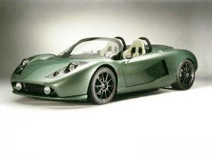 Valmet RaceAbout Concept '2000